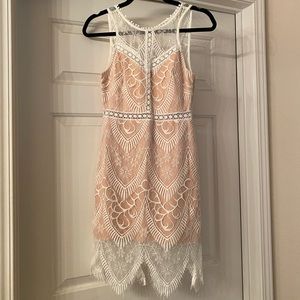 Never worn Lulu’s dress